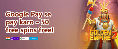 100% Welcome Match Bonus promotion banner